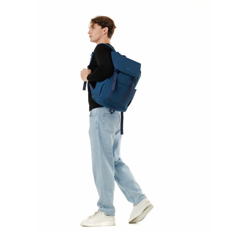 MaH Young Tour - Sac à Dos Bleu Nuit | Maxi