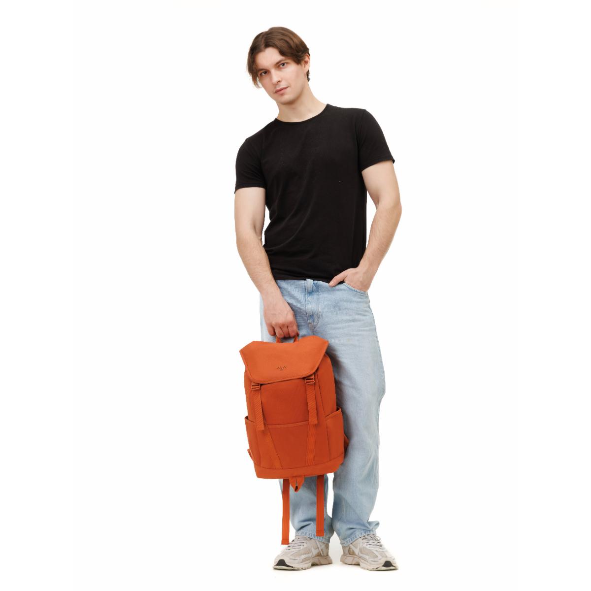 MaH Young Tour - Sac à Dos Caramel | Medium