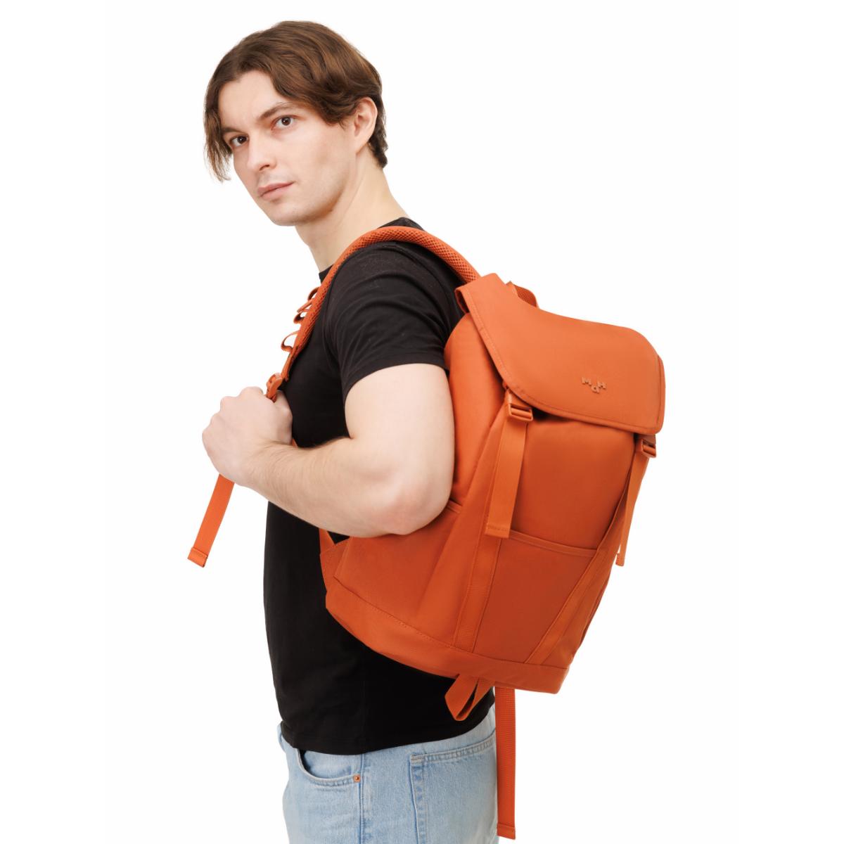 MaH Young Tour - Sac à Dos Caramel | Medium