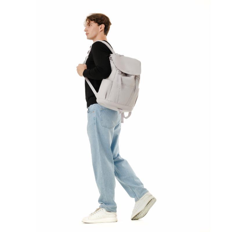 MaH Young Tour - Sac à Dos Gris Clair | Medium