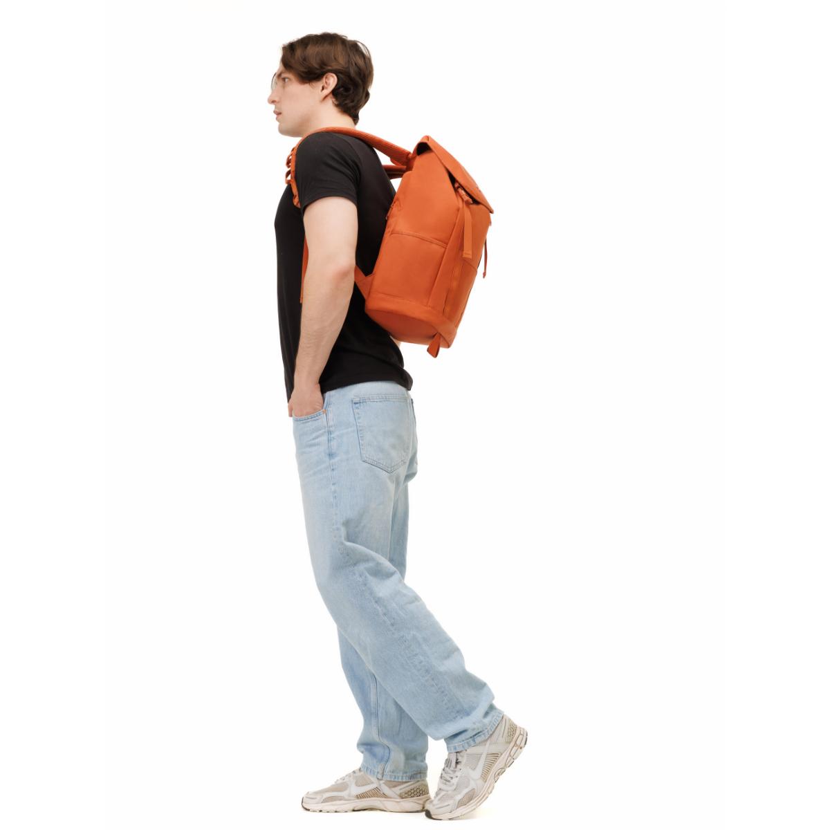 MaH Young Tour - Sac à Dos Caramel | Medium