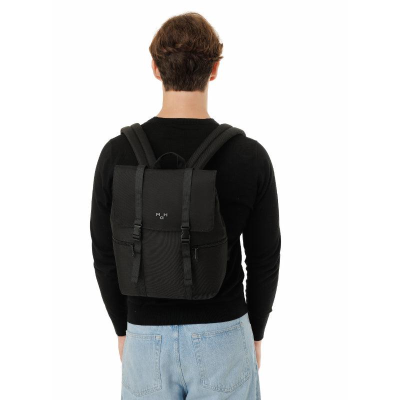 MaH Siro - Sac à Dos Noir | Medium