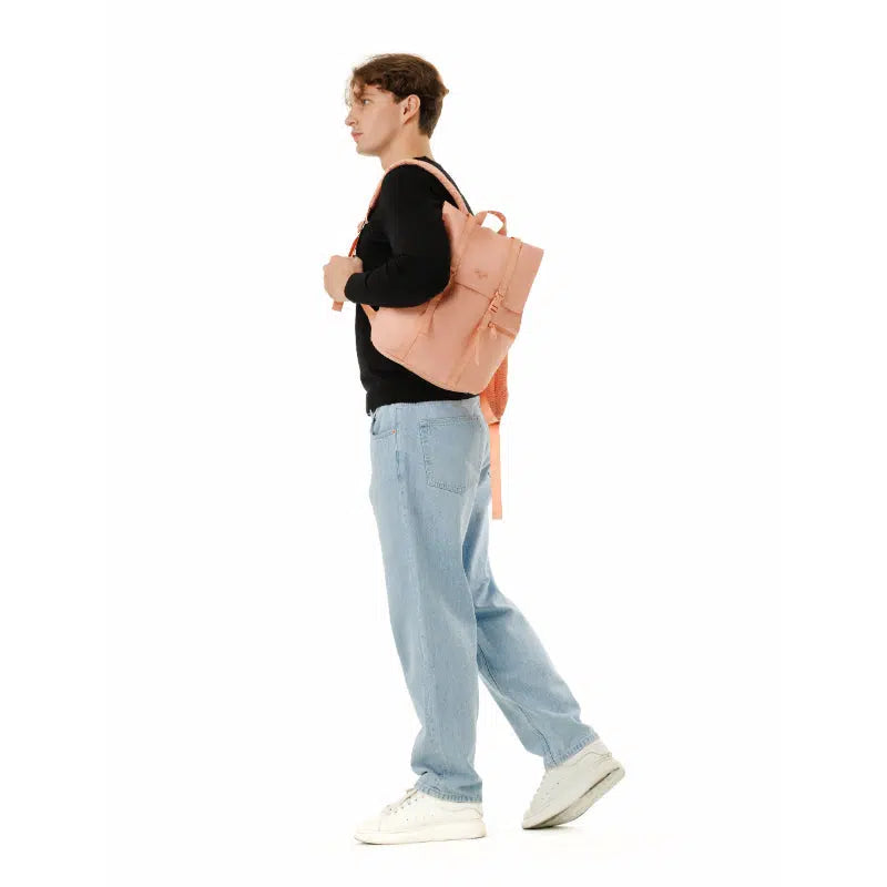 MaH Siro - Sac à Dos Rose Glacier | Recycloth