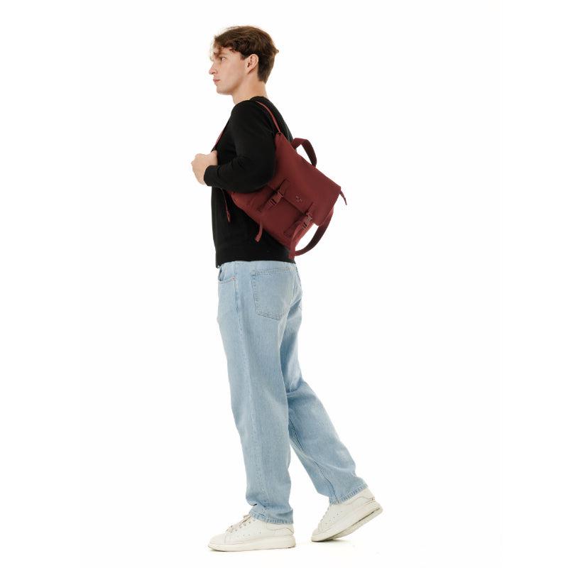 MaH Oli - Sac à Dos Noir | Maxi
