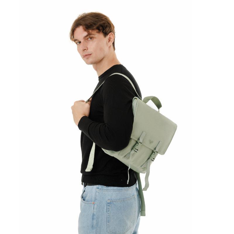 MaH Oli - Sac à Dos Vert Cactus | Maxi
