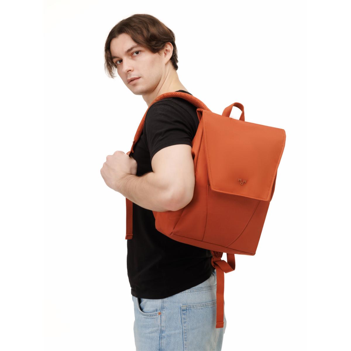 MaH Young - Sac à Dos Caramel | Medium