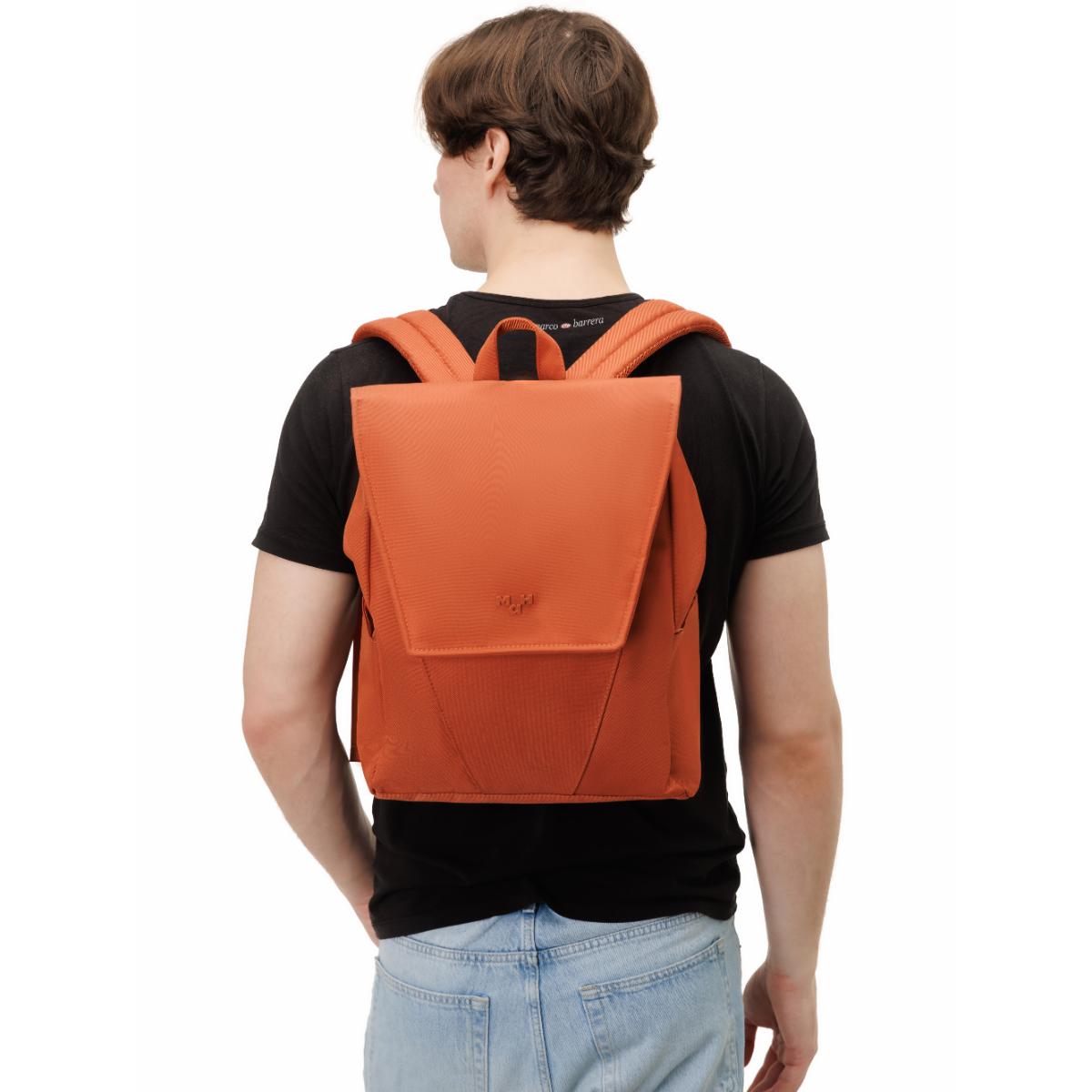 MaH Young - Sac à Dos Caramel | Medium