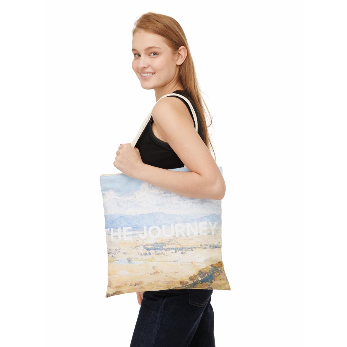 MaH Cabas - Eco Bag - The Journey