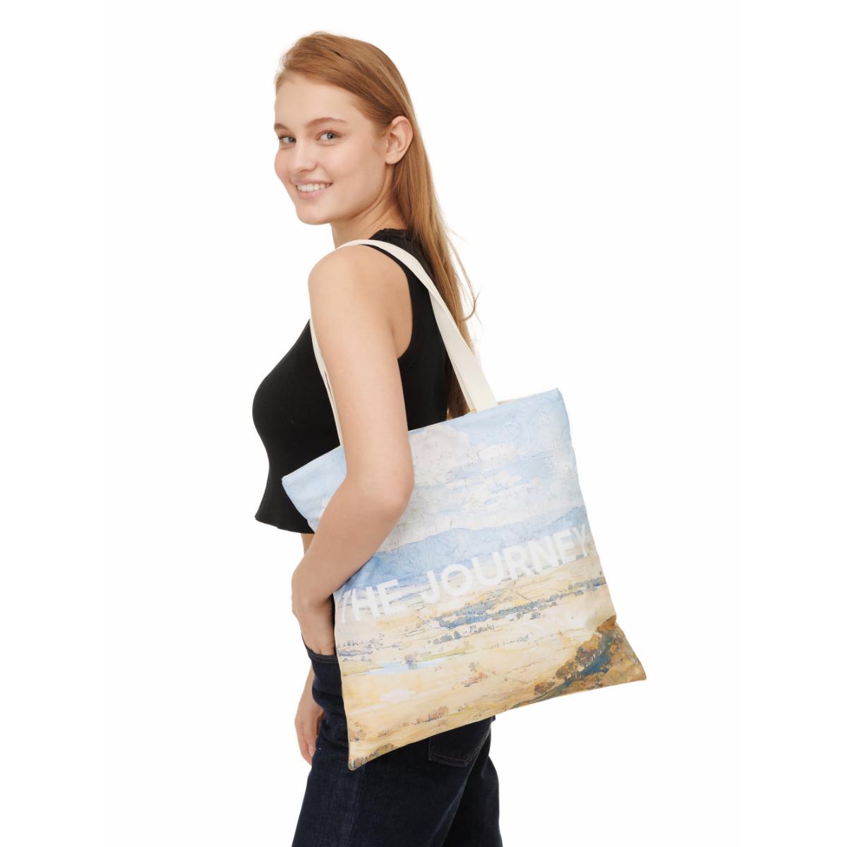 MaH Cabas - Eco Bag - The Journey