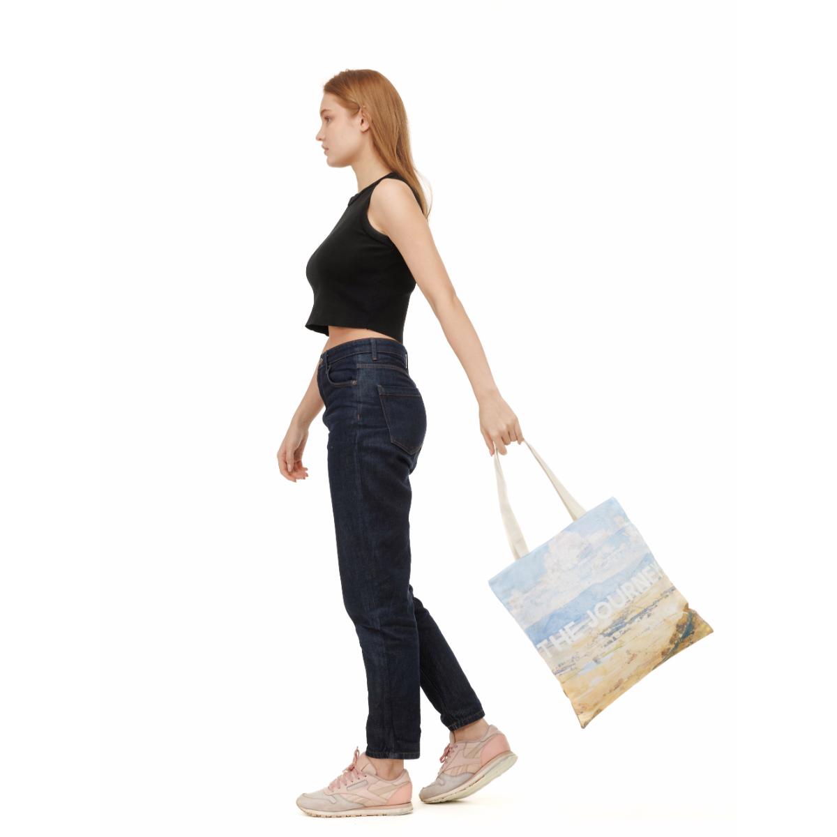 MaH Cabas - Eco Bag - The Journey