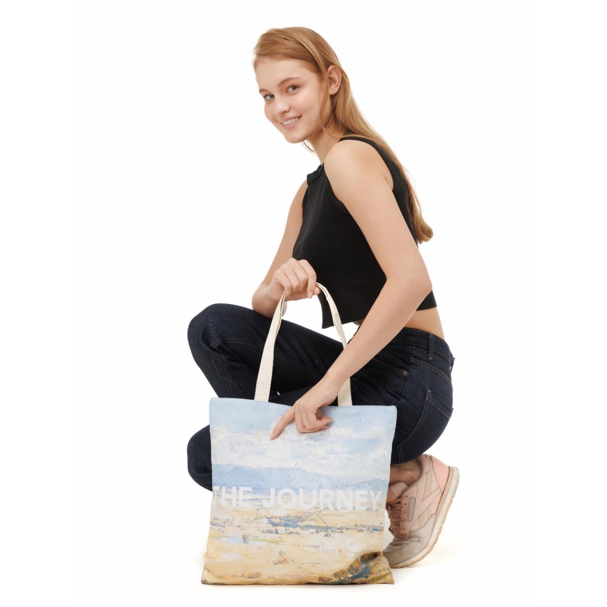 MaH Cabas - Eco Bag - The Journey