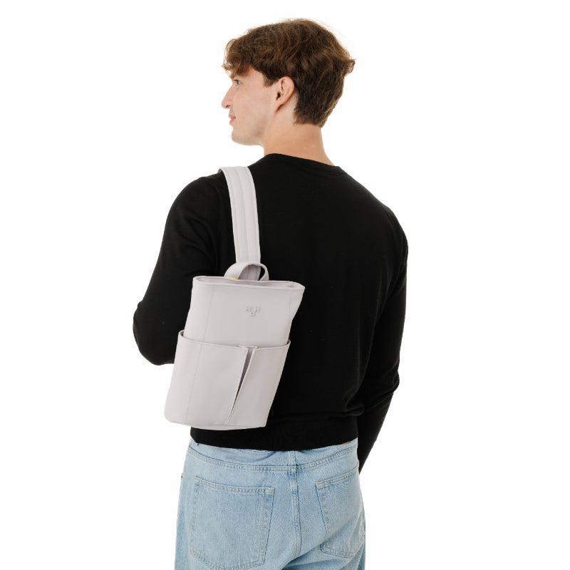 MaH Line - Sling Bag Lilas | Cuir Vegan