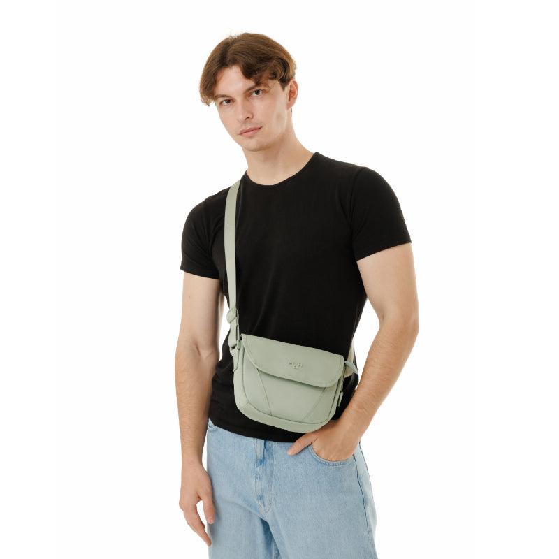MaH Young Shuttle - Sac bandoulière Vert Cactus