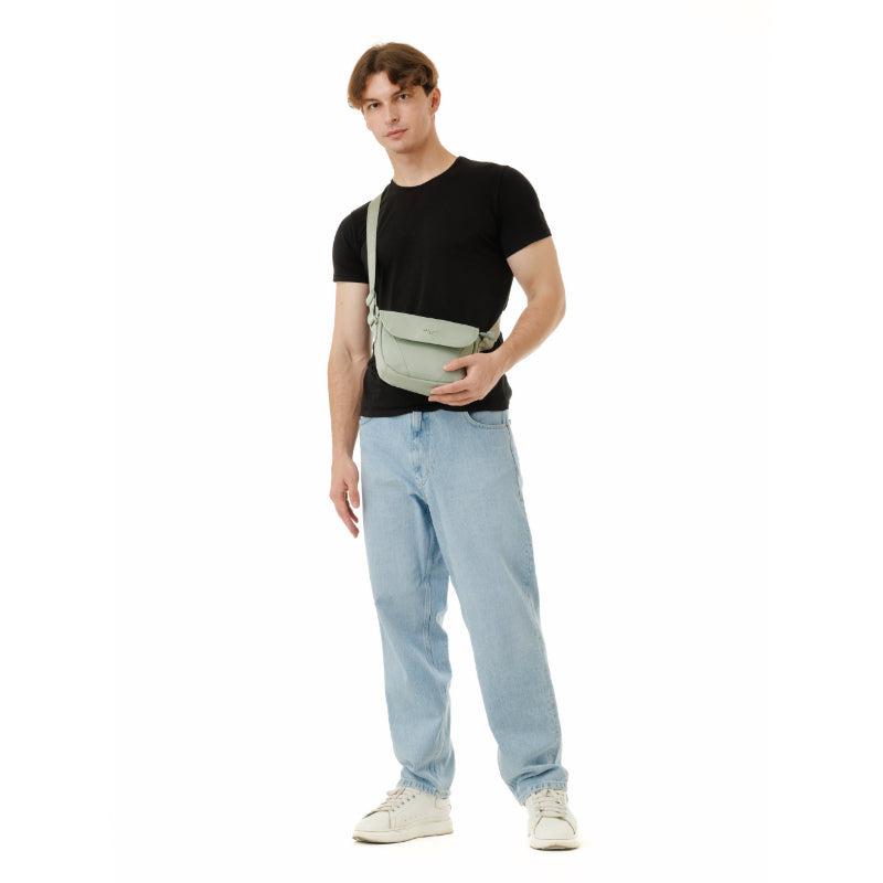 MaH Young Shuttle - Sac bandoulière Vert Cactus