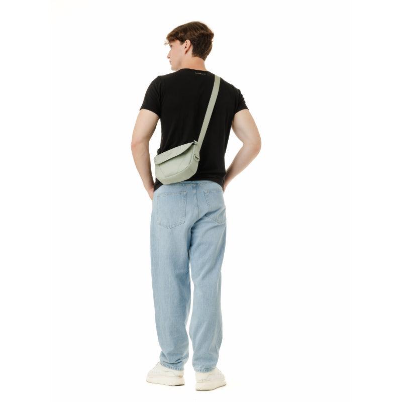 MaH Young Shuttle - Sac bandoulière Vert Cactus