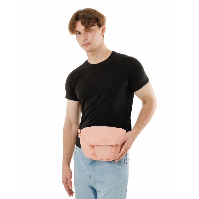 MaH Young Tour - Sac banane Rose Glacier | Recycloth