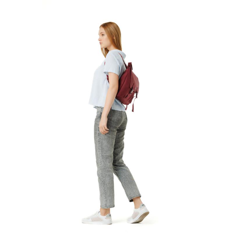 MaH Oli - Sac à Dos Bordeaux | Maxi