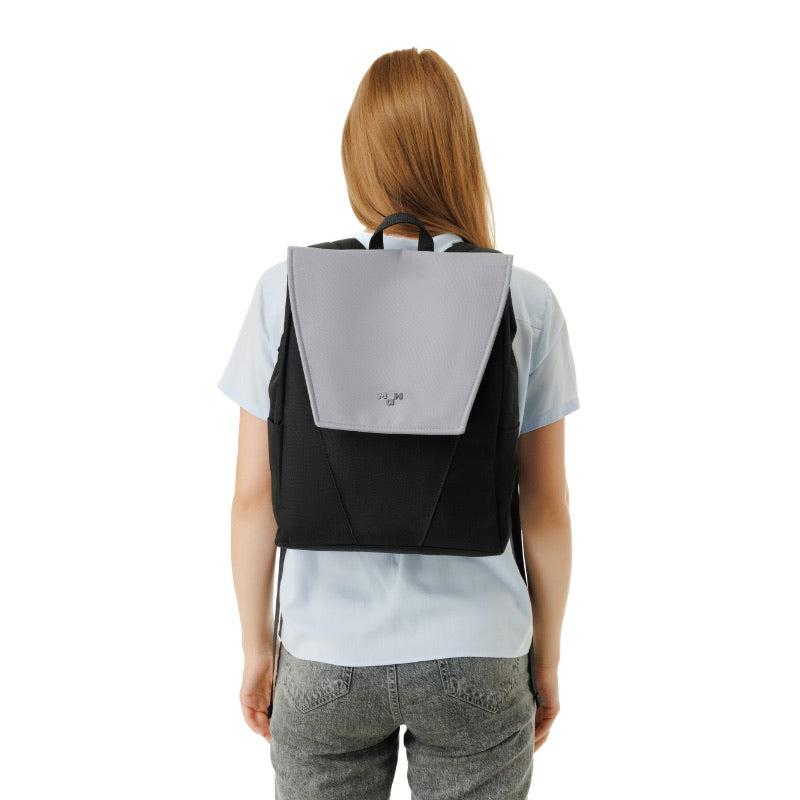 MaH Young Duo - Sac à Dos - Caramel Gris Clair | Maxi