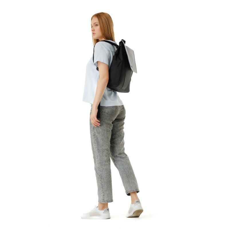 MaH Young Duo - Sac à Dos - Caramel Gris Clair | Maxi