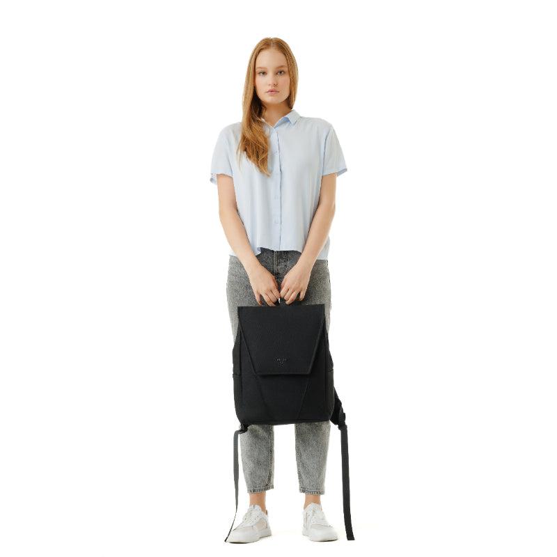 MaH Young - Sac à Dos Bleu Nuit | Medium