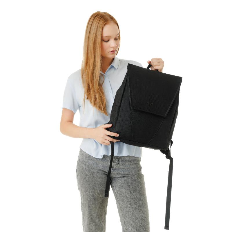 MaH Young - Sac à Dos Noir | Medium