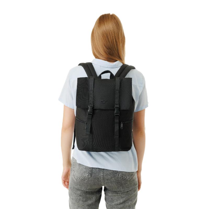 MaH Siro - Sac à Dos Noir | Medium