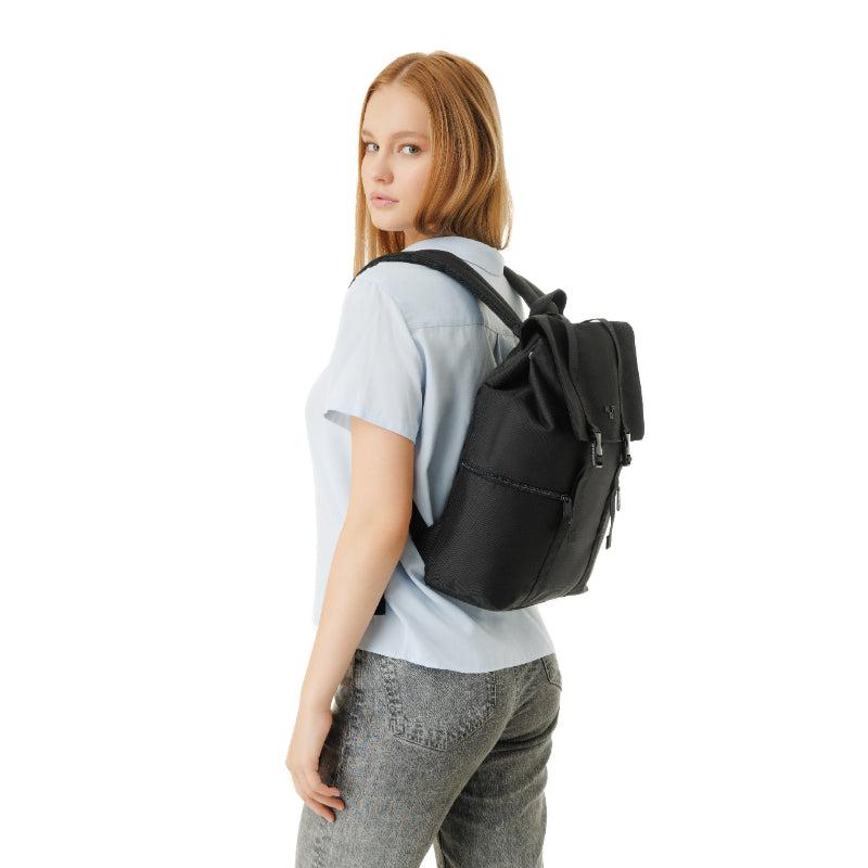 MaH Siro - Sac à Dos Noir | Medium