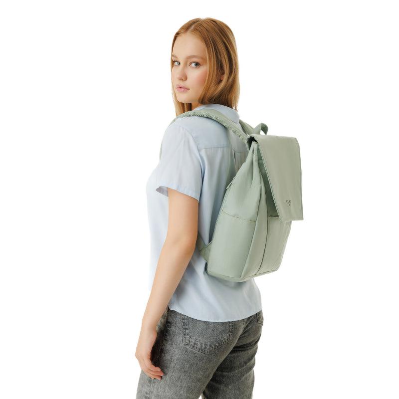 MaH Young - Sac à Dos Vert Cactus