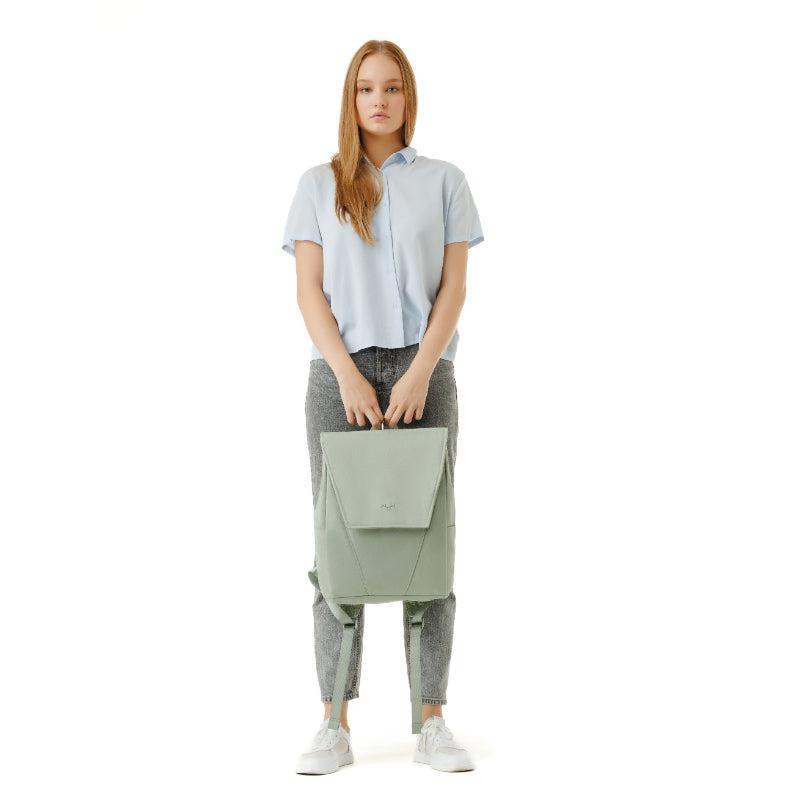 MaH Young - Sac à Dos Vert Cactus