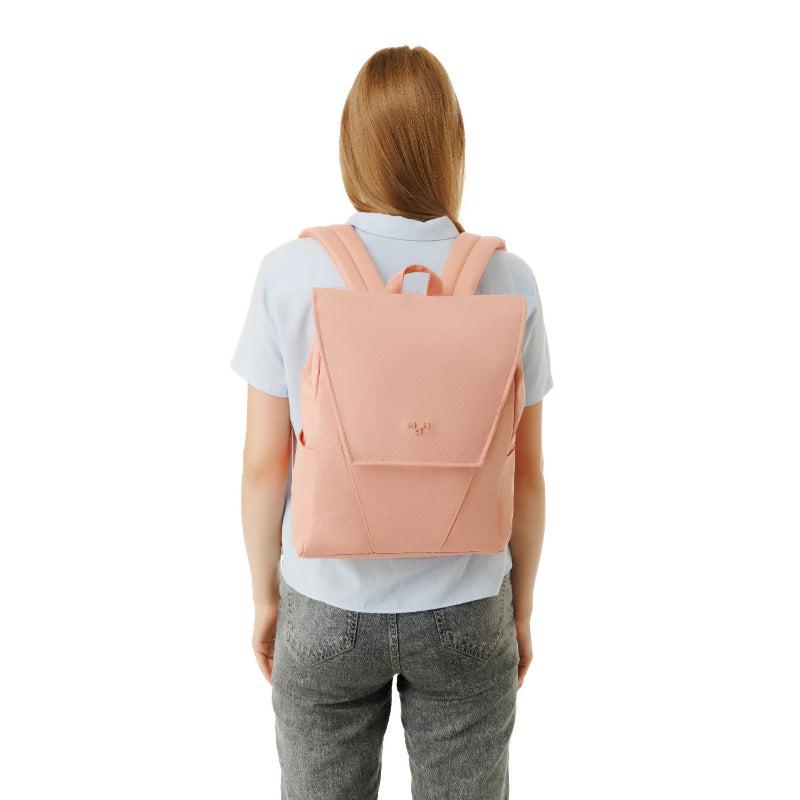 MaH Young - Sac à Dos Rose Glacier | Recycloth