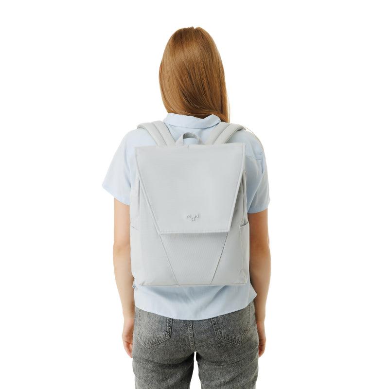 MaH Young - Sac à Dos Bordeaux | Medium