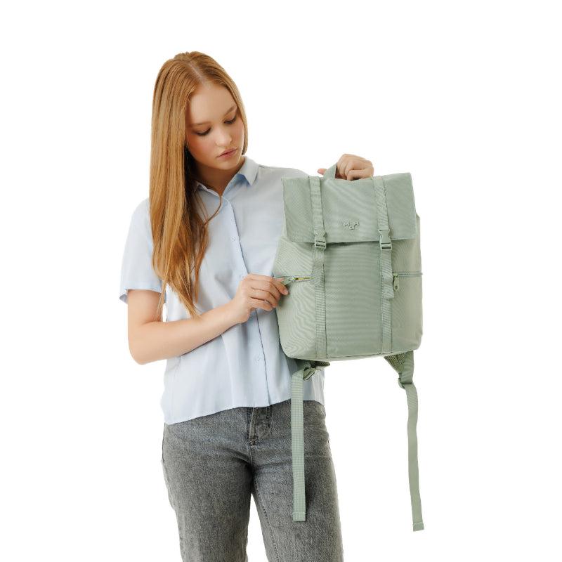 MaH Siro - Sac à Dos Vert Cactus