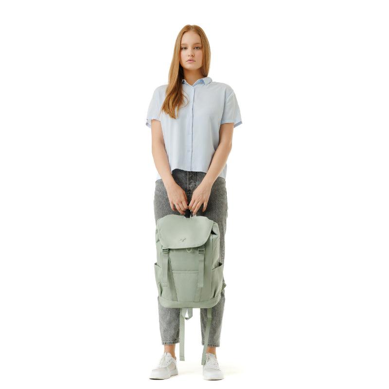 MaH Young Tour - Sac à Dos Vert Cactus | Maxi
