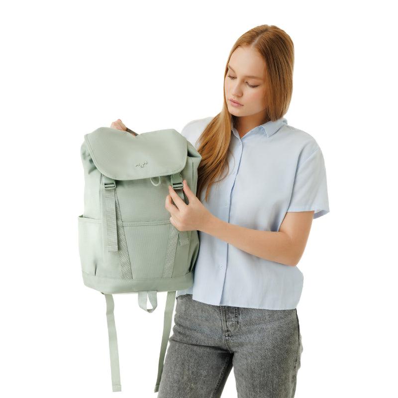 MaH Young Tour - Sac à Dos Vert Cactus | Maxi