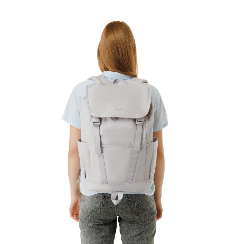 MaH Young Tour - Sac à Dos Gris Clair | Medium
