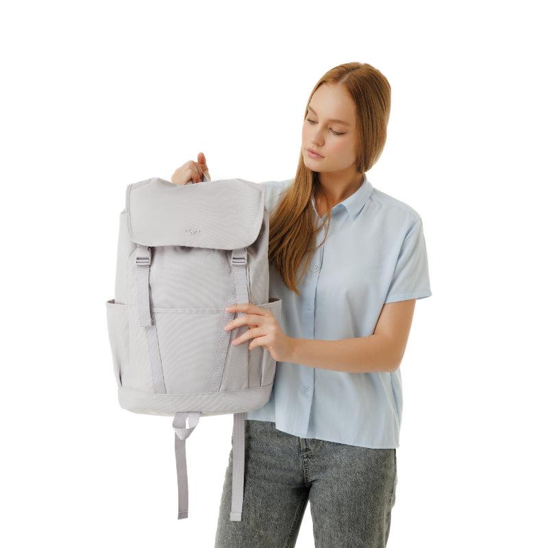 MaH Young Tour - Sac à Dos Gris Clair | Maxi