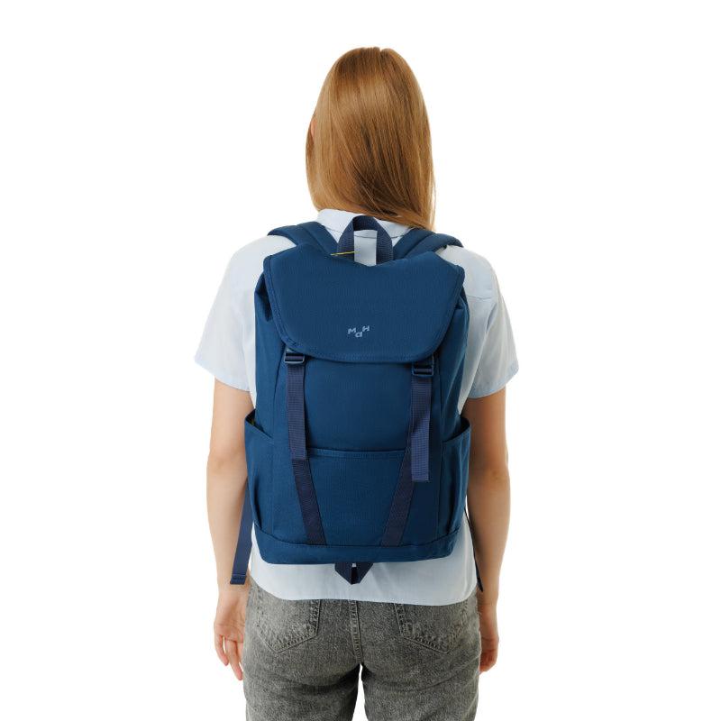 MaH Young Tour - Sac à Dos Bleu Nuit | Medium