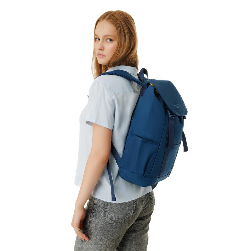 MaH Young Tour - Sac à Dos Bleu Nuit | Maxi