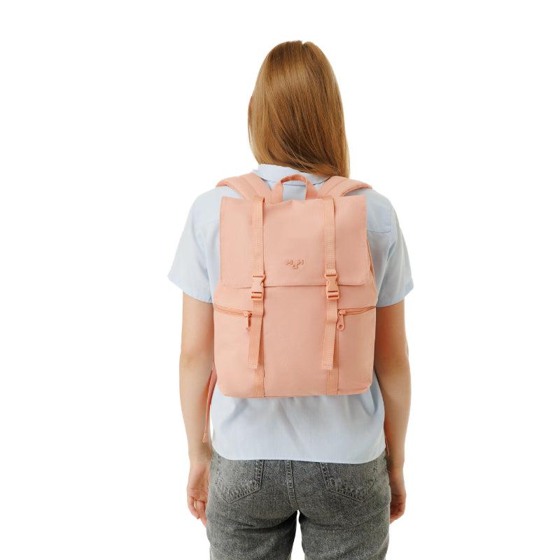 MaH Siro - Sac à Dos Rose Glacier | Recycloth