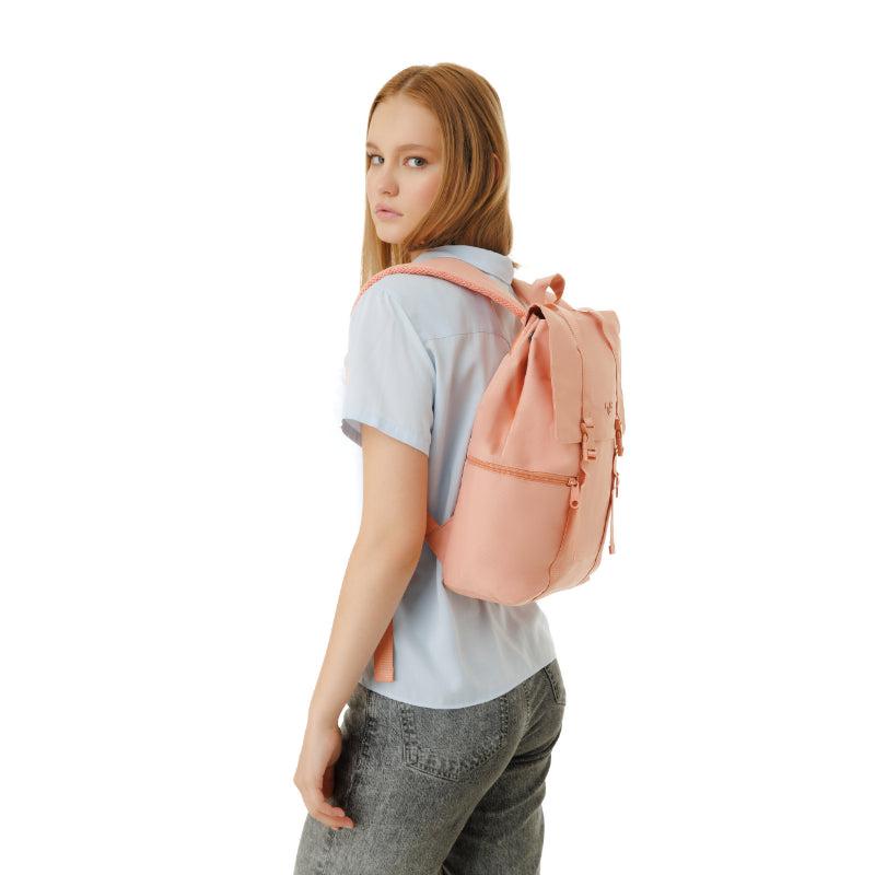 MaH Siro - Sac à Dos Rose Glacier | Recycloth