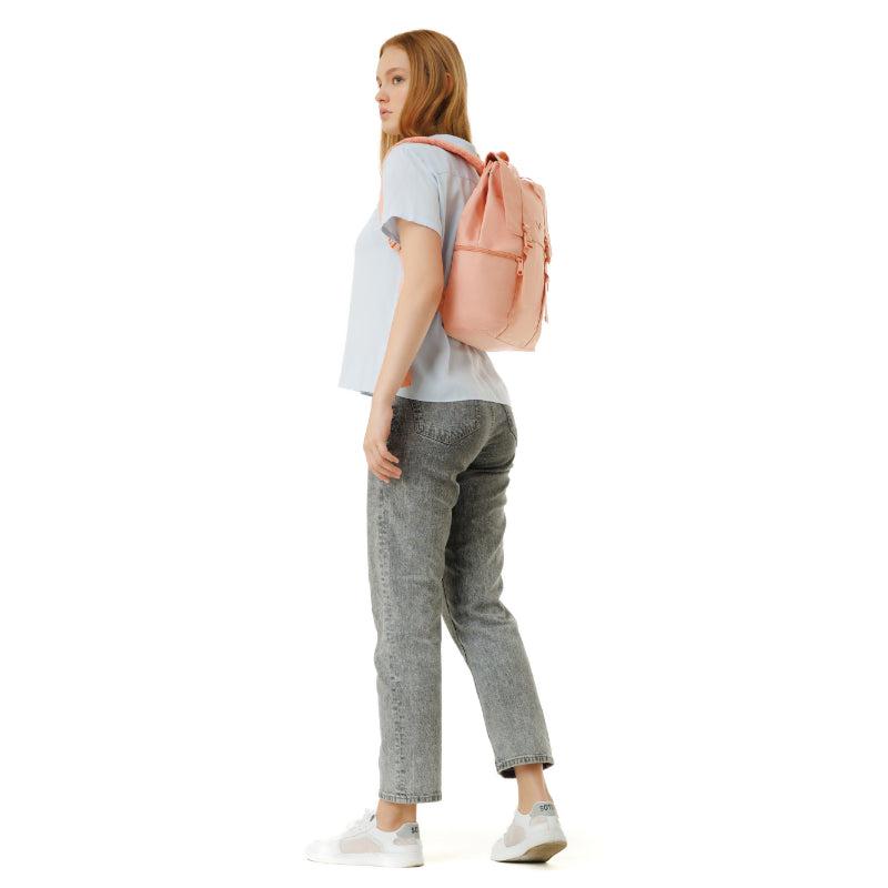 MaH Siro - Sac à Dos Rose Glacier | Recycloth