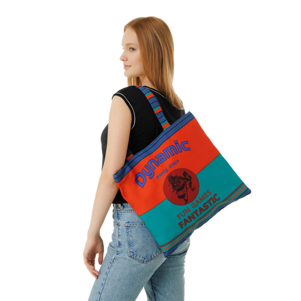 MaH Cabas - Eco Bag - Kabuki Dance