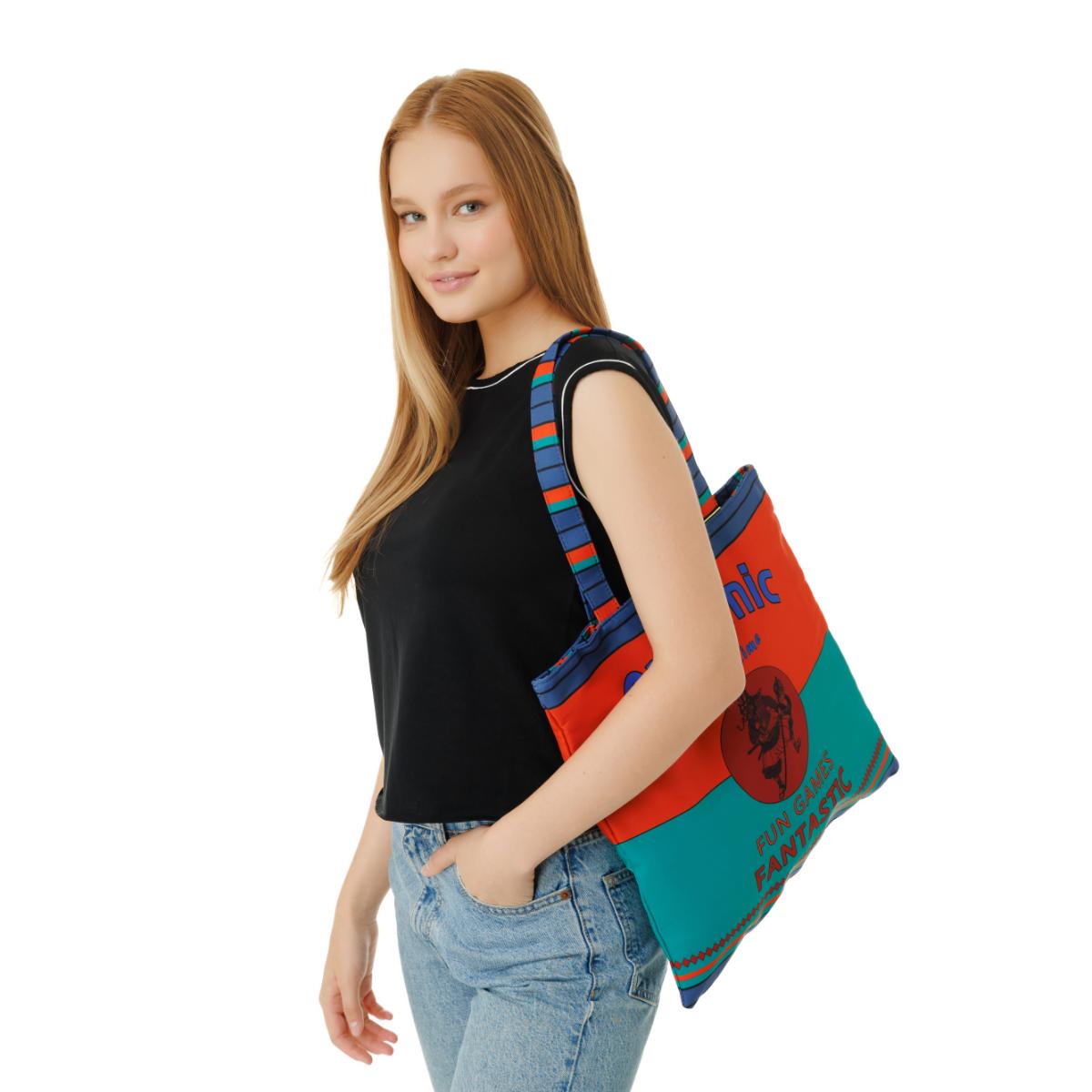 MaH Cabas - Eco Bag - Kabuki Dance