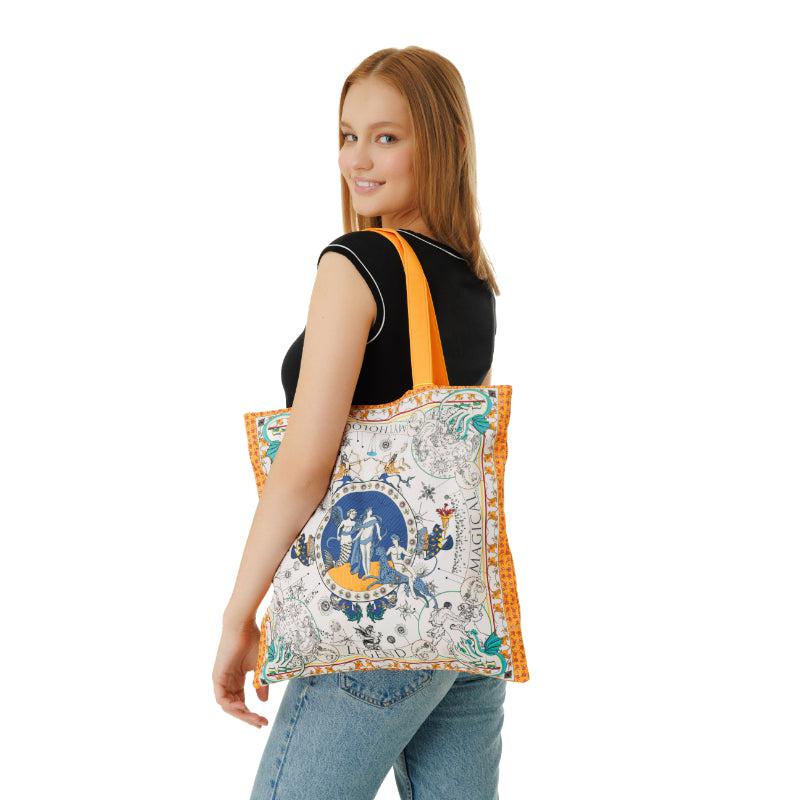 MaH Cabas - Eco Bag - Earth Goddess