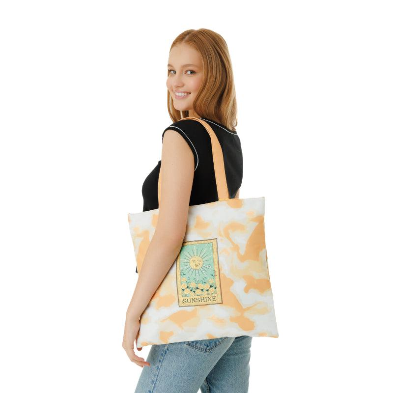 MaH Cabas - Eco Bag - Sunshine