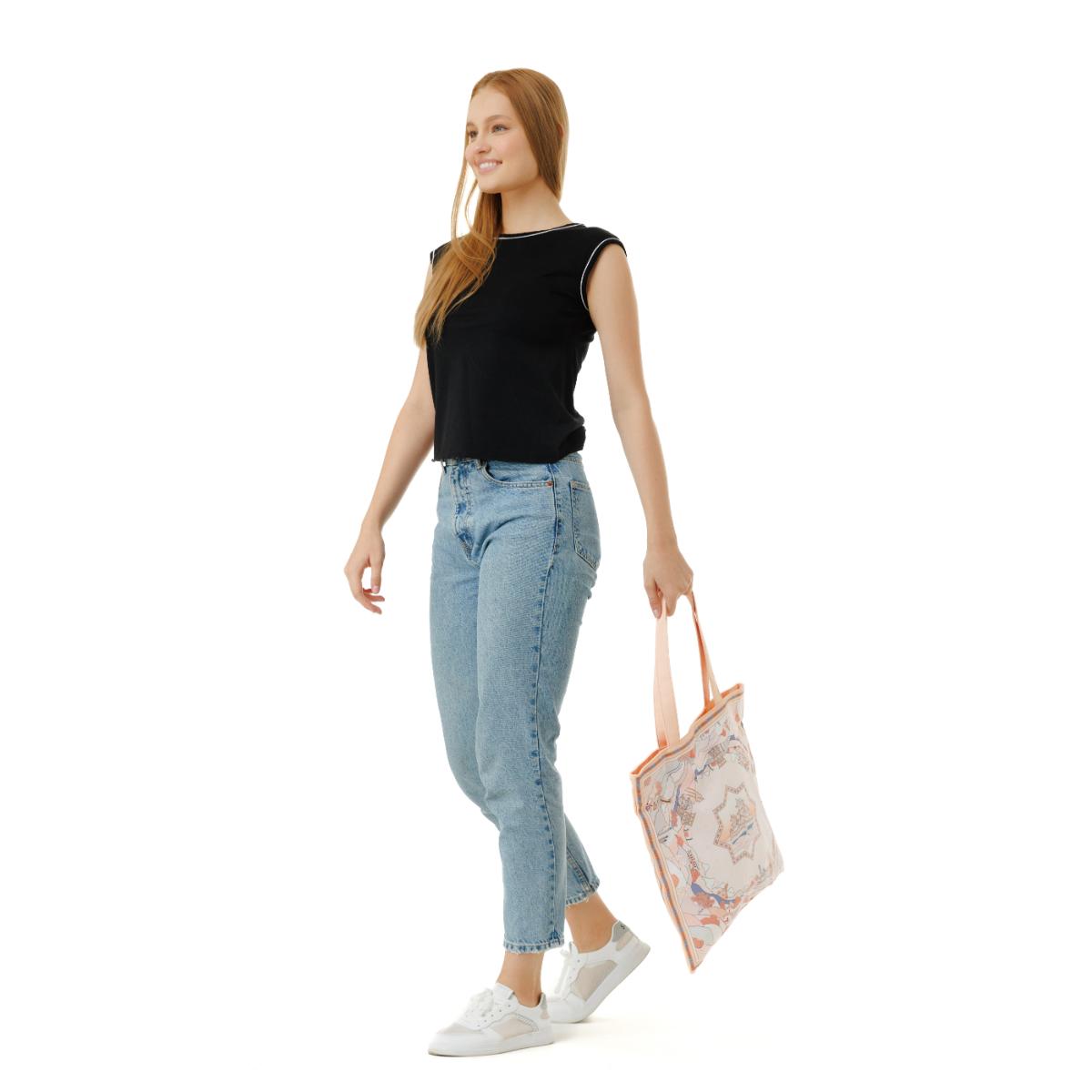MaH Cabas - Eco Bag - Oriental Harmony