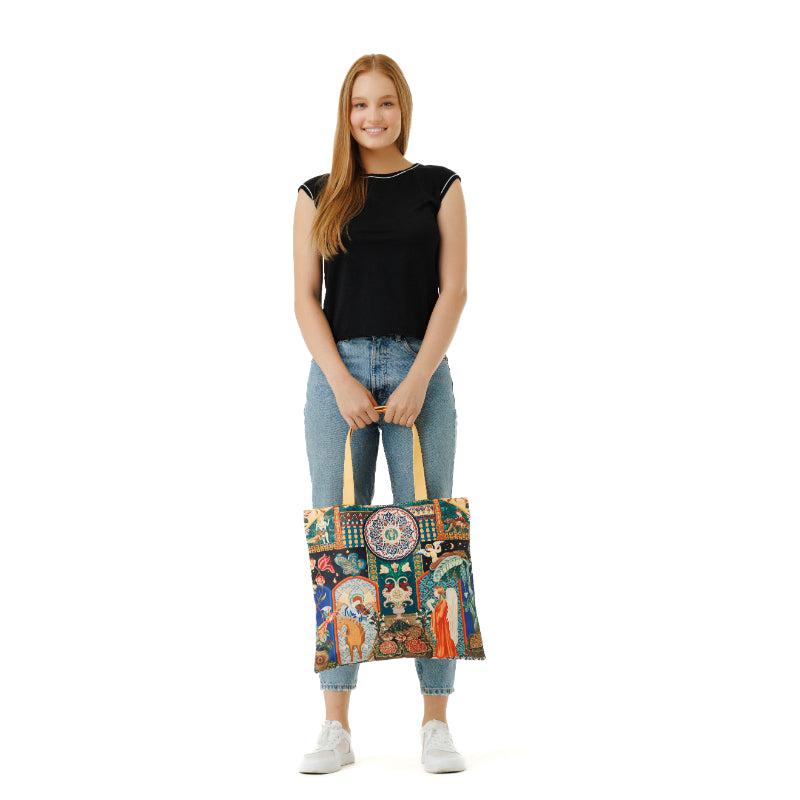 MaH Cabas - Eco Bag - Angel Fantasy