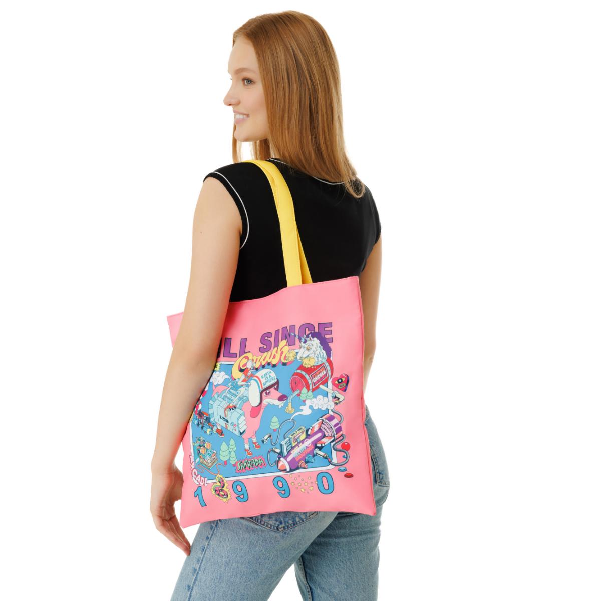 MaH Cabas - Eco Bag - Retro Chill