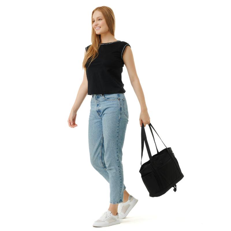 MaH Young Tour - Cabas Noir