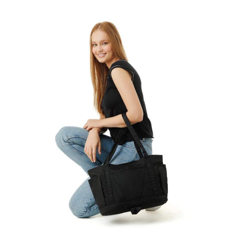 MaH Young Tour - Cabas Noir